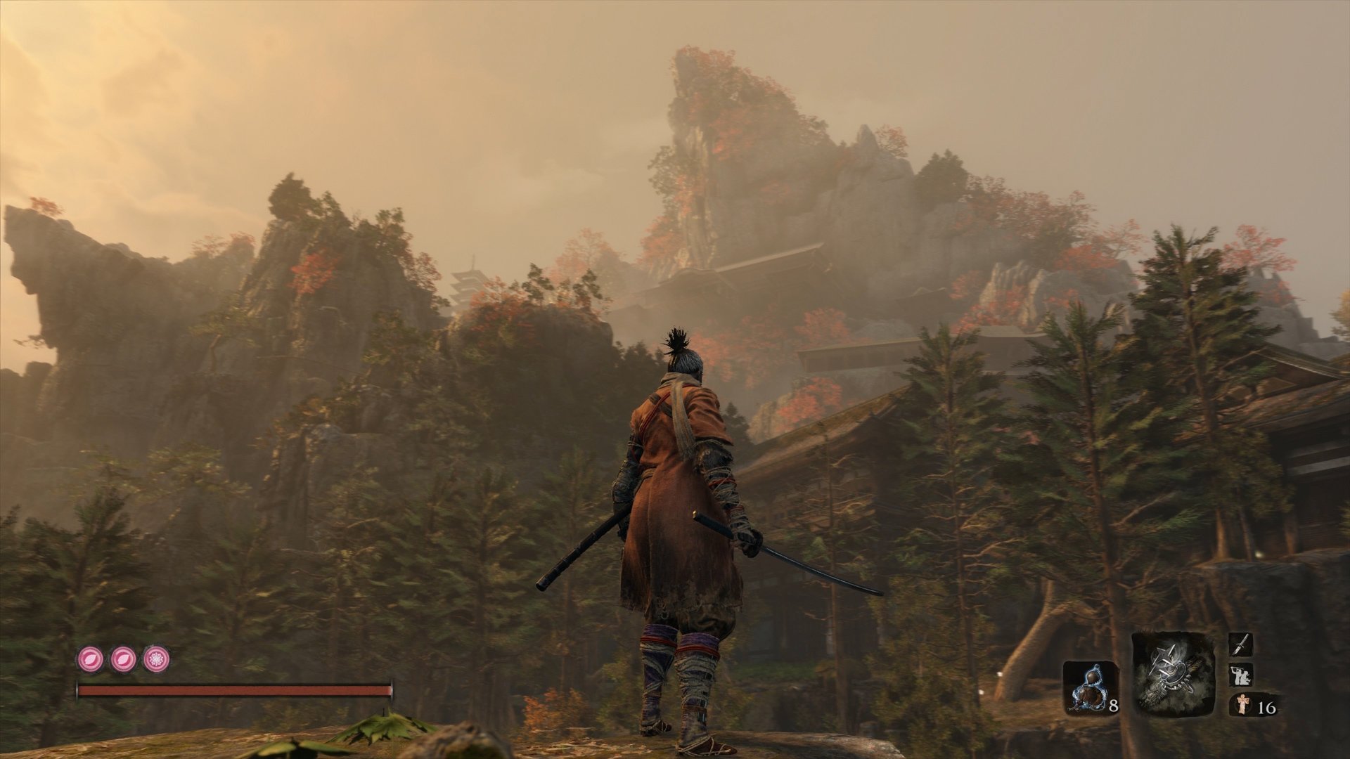 Sekiro: Shadows Die Twice - Imagen 2